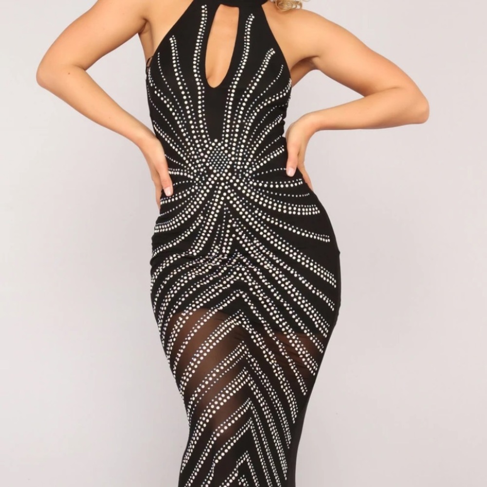 Fashion nova dress